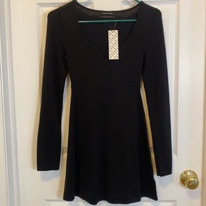 NWT Urban Outfitters Long Sleeved Dress